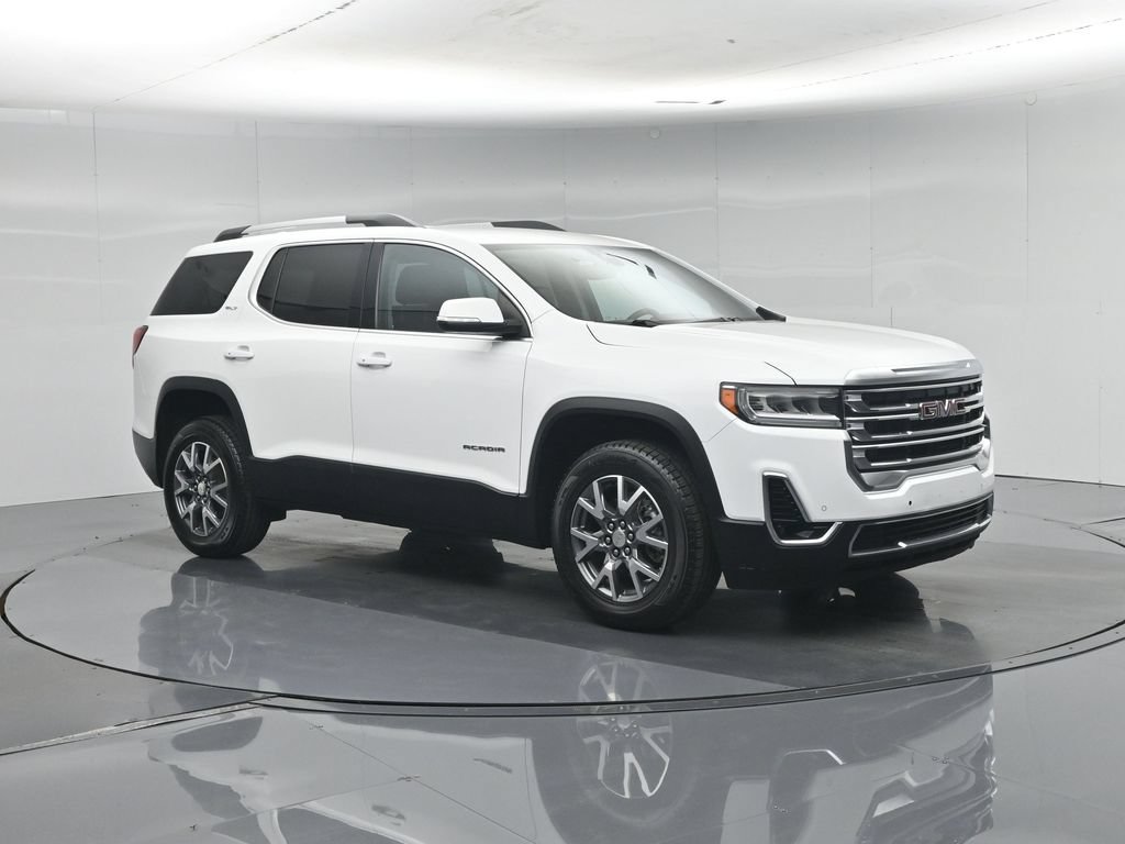 Used 2023 GMC Acadia SLT FWD image 31