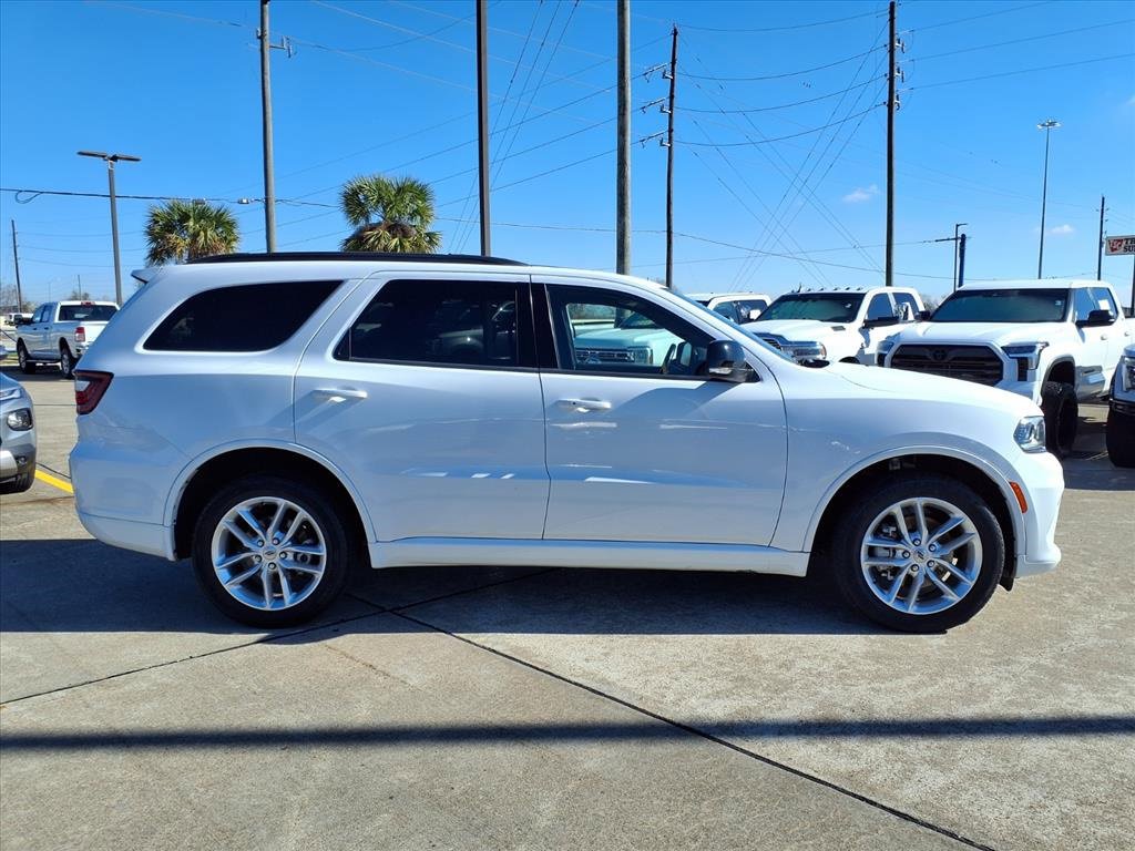 Used 2024 Dodge Durango GT image 8
