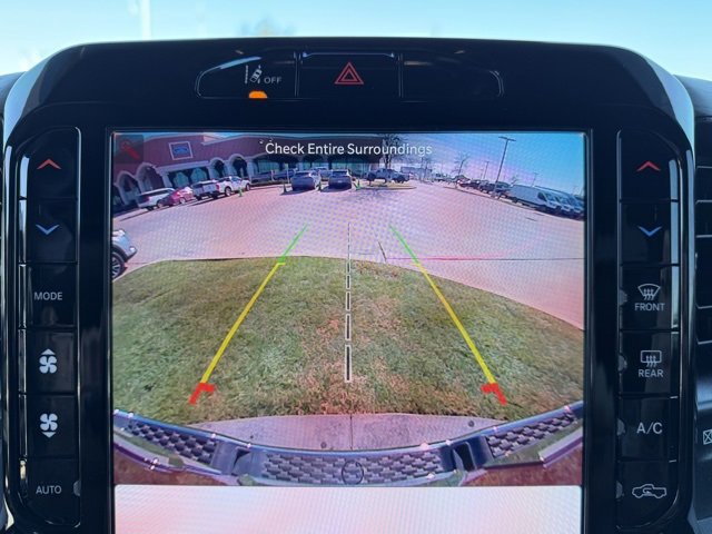 Used 2025 RAM 1500 Limited w/ Bed Utility Group image 16