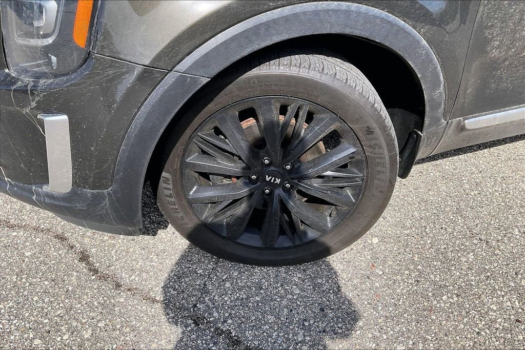 Used 2020 Kia Telluride SX w/ SX Prestige Package AWD/4WD image 4