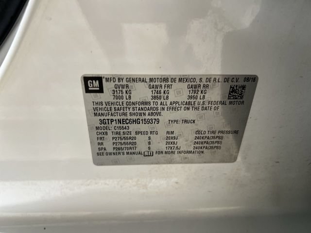 Used 2017 GMC Sierra 1500 SLT RWD image 30