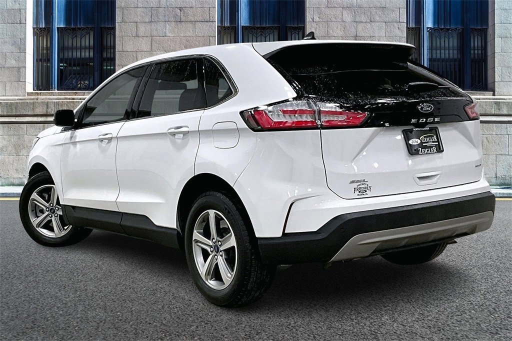 Certified 2022 Ford Edge SEL w/ Convenience Package image 10