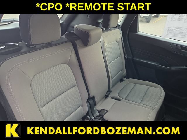 Certified 2022 Ford Escape S AWD/4WD image 20