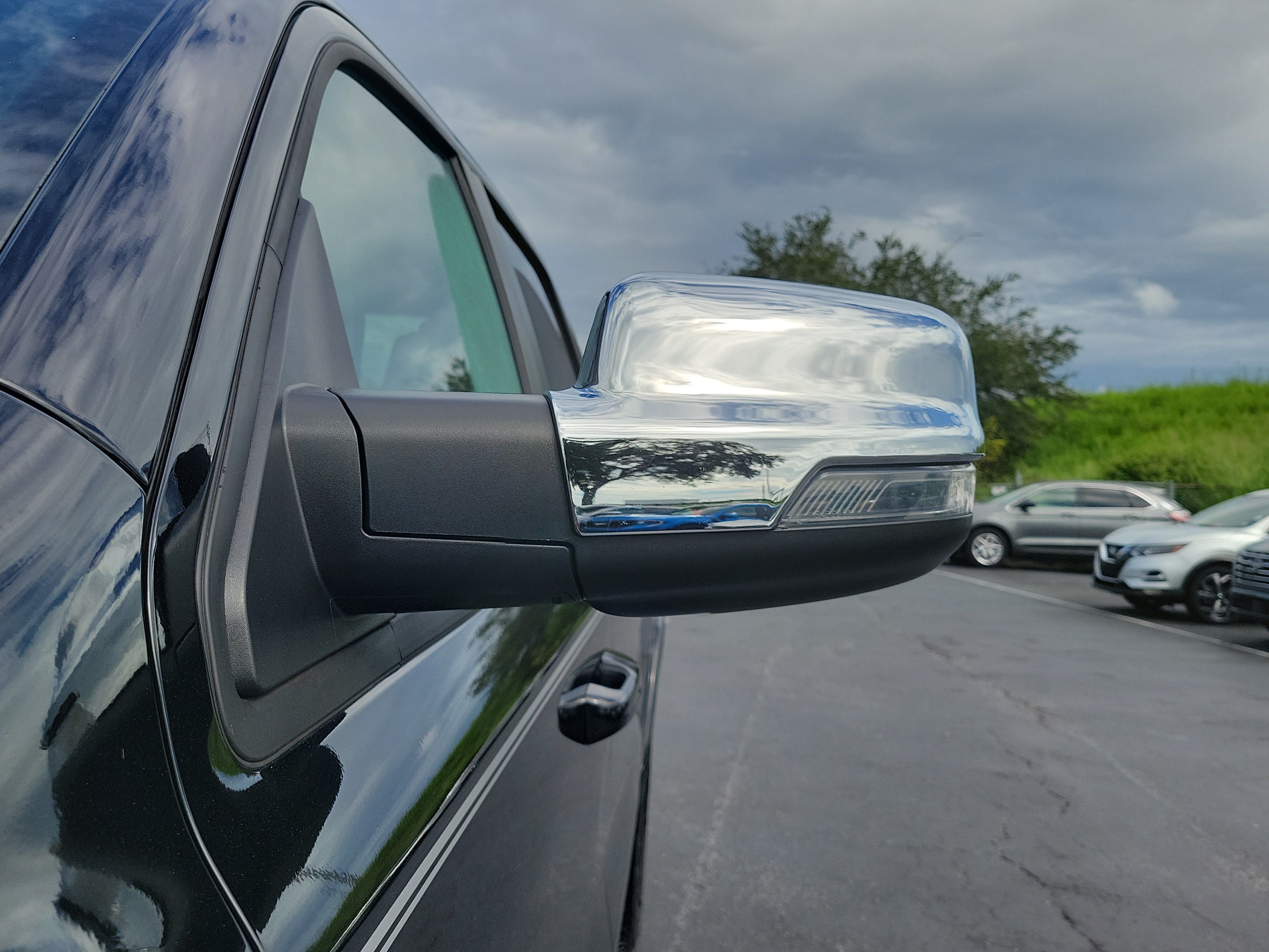 Used 2026 RAM 1500 Big Horn RWD image 4