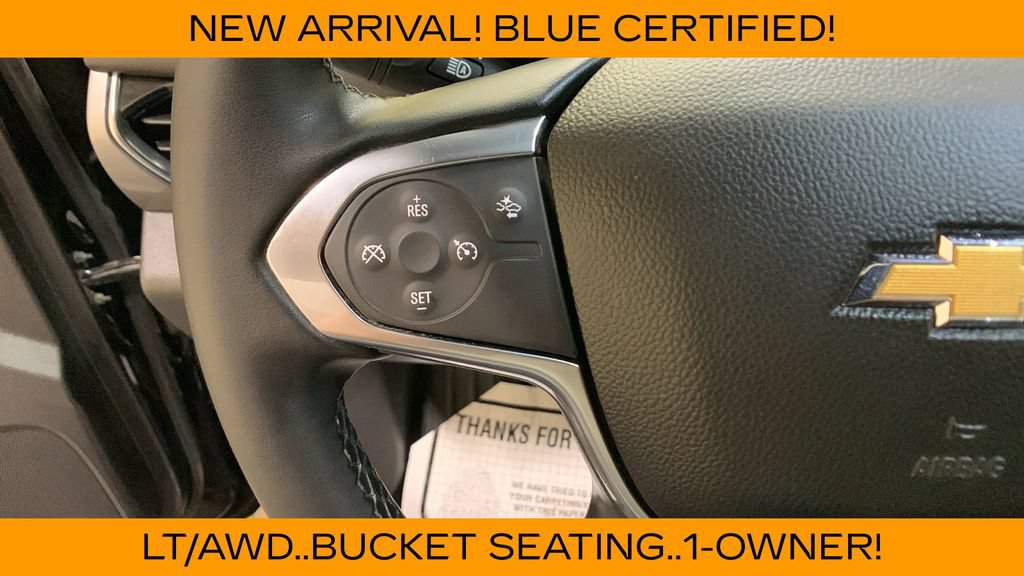 Used 2023 Chevrolet Traverse LT AWD/4WD image 34