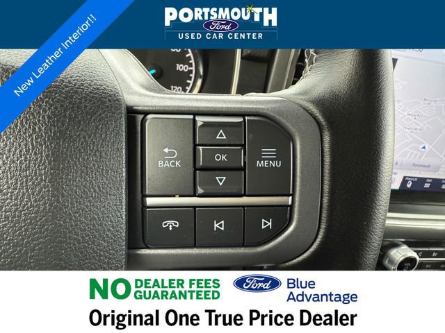 Certified 2023 Ford F150 XLT w/ Equipment Group 302A High image 27