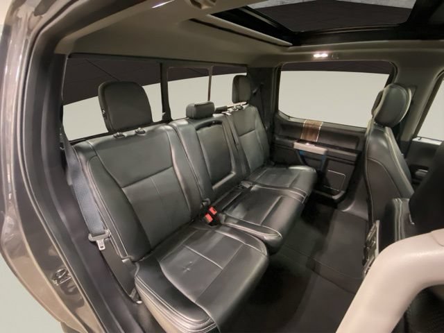 Certified 2018 Ford F150 Lariat w/ Equipment Group 502A Luxury AWD/4WD image 21
