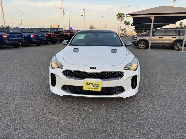 Used 2020 Kia Stinger GT-Line w/ Sun & Sound Package image 7