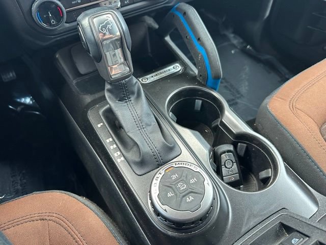 Certified 2022 Ford Bronco Outer Banks AWD/4WD image 21