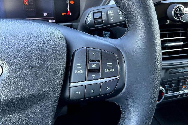 Certified 2024 Ford Escape Active FWD image 12