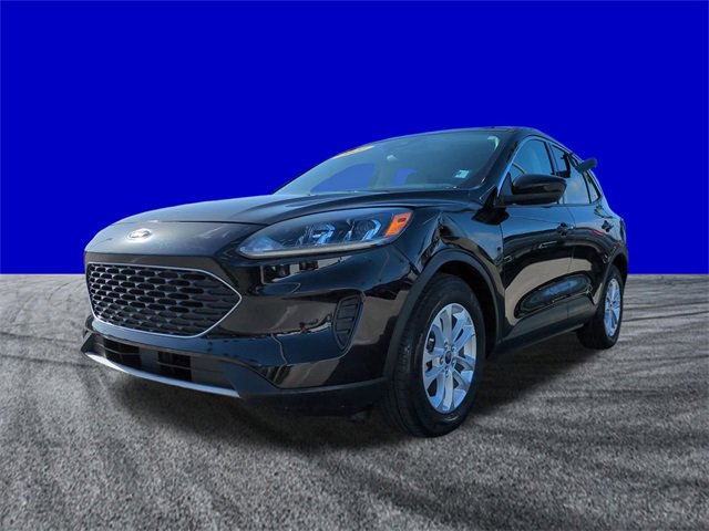 Certified 2021 Ford Escape SE w/ Convenience Package image 8