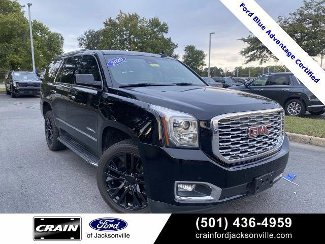 Used 2020 GMC Yukon Denali w/ Open Road Package image 7