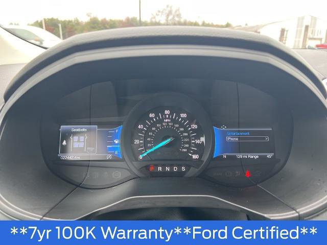 Certified 2024 Ford Edge Titanium image 21