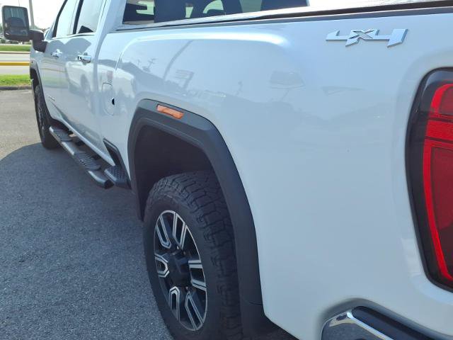 Used 2021 GMC Sierra 2500 SLT w/ Gooseneck/5TH Wheel Package AWD/4WD image 20