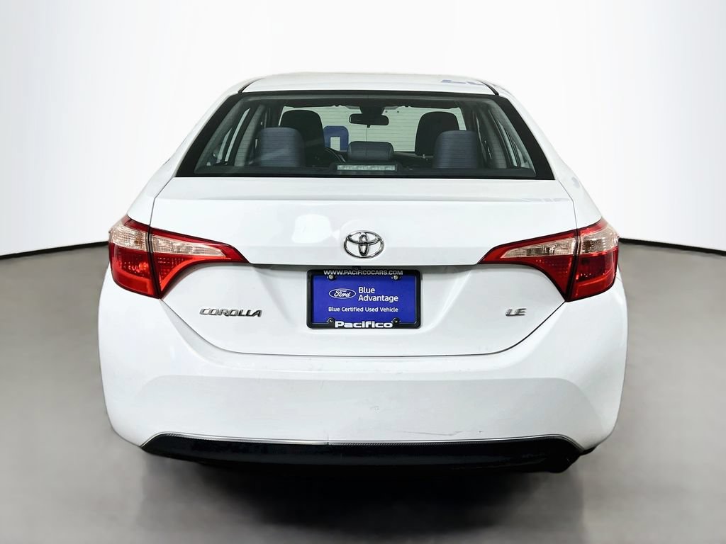Used 2017 Toyota Corolla LE FWD image 8