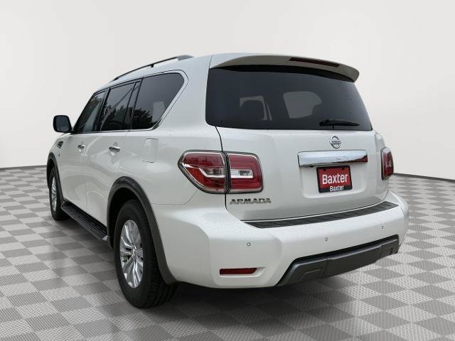 Used 2019 Nissan Armada SV w/ Driver Package AWD/4WD image 5