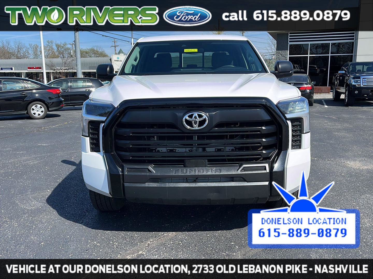 Used 2023 Toyota Tundra SR image 3