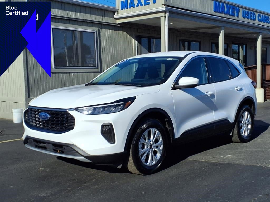 Certified 2023 Ford Escape Active w/ Tech Pack #2