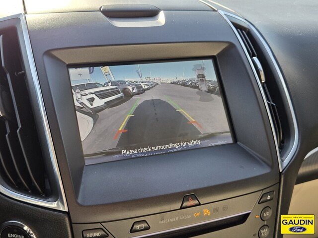 Certified 2019 Ford Edge Titanium w/ Equipment Group 301A FWD image 22