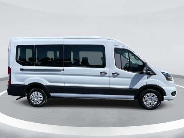 Certified 2023 Ford Transit 350 XL RWD image 2