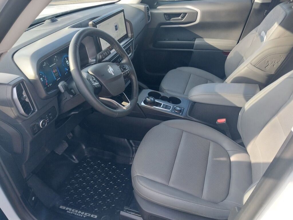 Certified 2025 Ford Bronco Sport Badlands w/ Badlands Tech Package image 4