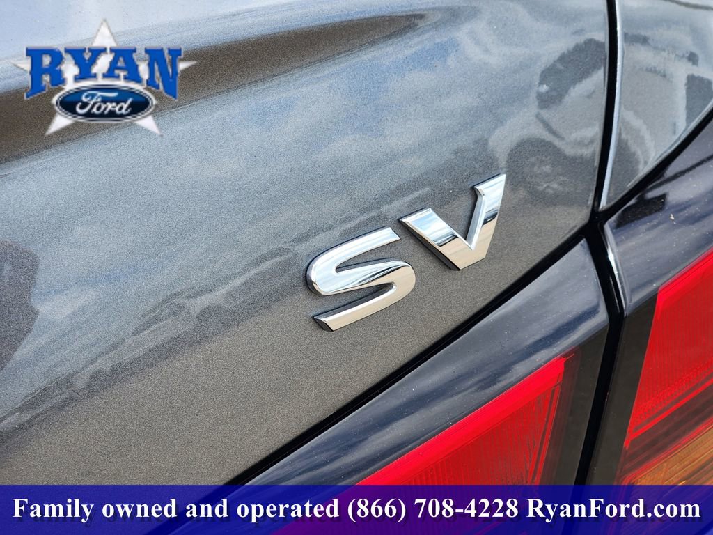 Used 2022 Nissan Altima 2.5 SV w/ SV Premium Package FWD image 8