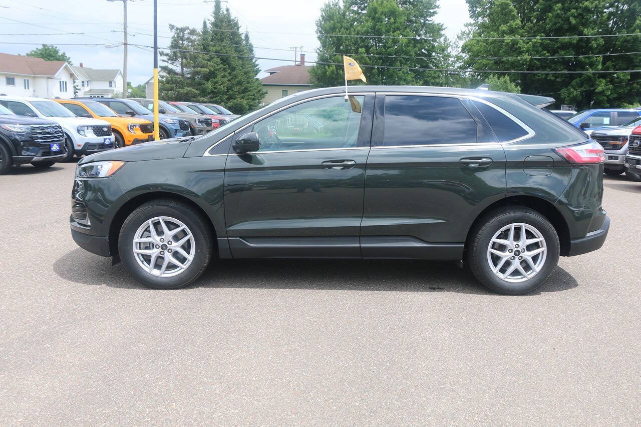 Certified 2023 Ford Edge SEL w/ Convenience Package AWD/4WD image 7