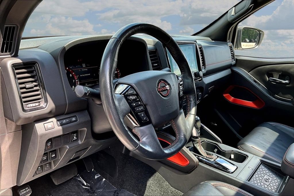 Used 2023 Nissan Frontier PRO-4X w/ Pro-4X Premium Package AWD/4WD image 20