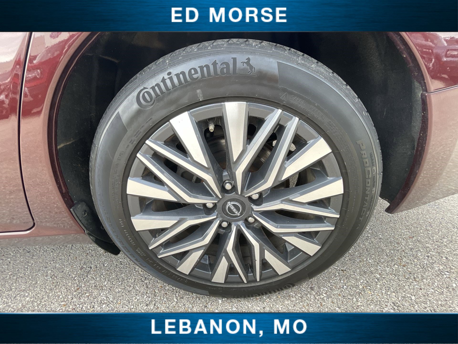 Used 2024 Nissan Altima 2.5 SV FWD image 30