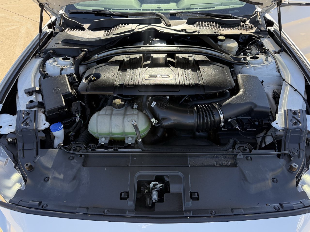 Certified 2022 Ford Mustang GT Premium RWD image 28