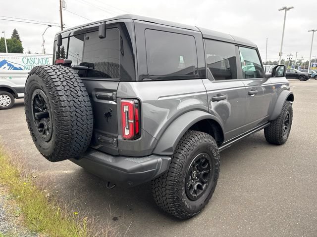 Certified 2025 Ford Bronco Badlands AWD/4WD image 3