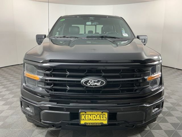 Certified 2024 Ford F150 XLT w/ Equipment Group 303A High image 2