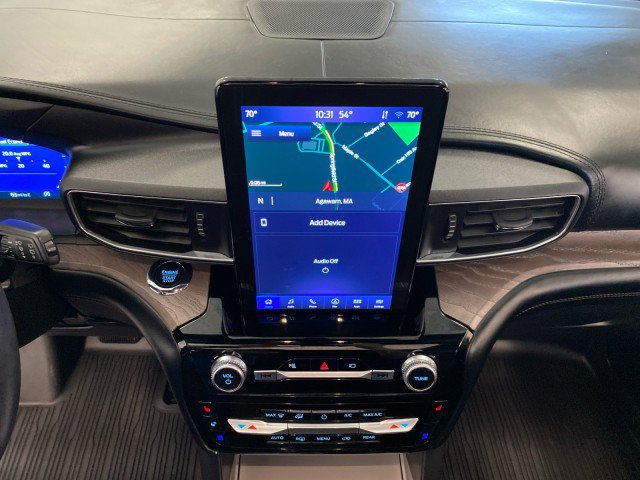 Certified 2023 Ford Explorer Platinum w/ Technology Package AWD/4WD image 24