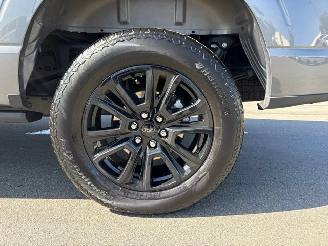 Certified 2025 Ford F150 Platinum w/ Equipment Group 702A High AWD/4WD image 11