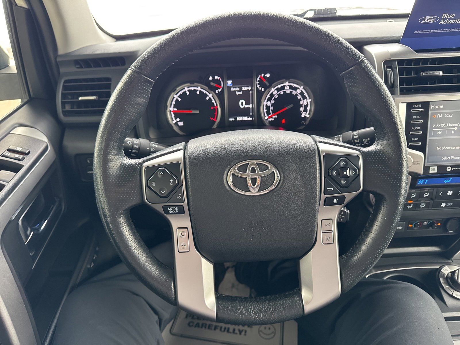 Used 2023 Toyota 4Runner Limited image 30