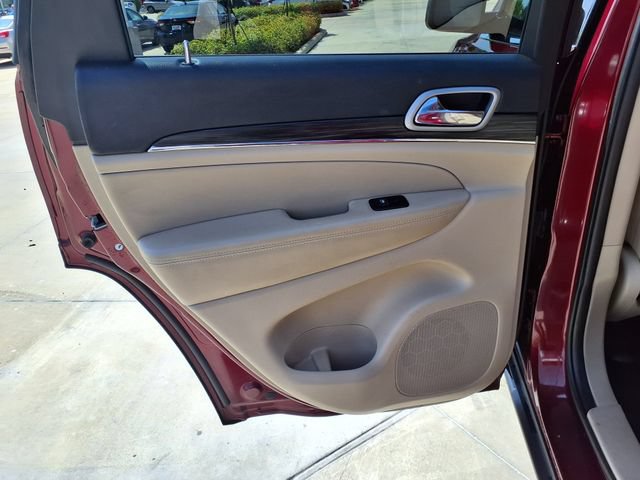 Used 2020 Jeep Grand Cherokee Limited RWD image 18