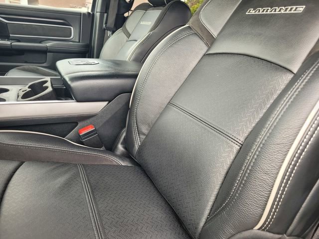 Used 2022 RAM 3500 Laramie image 11