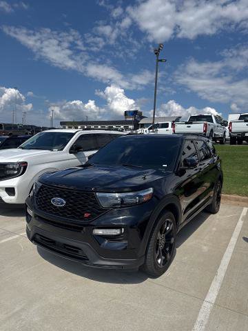 Certified 2024 Ford Explorer ST w/ Equipment Group 401A AWD/4WD image 1
