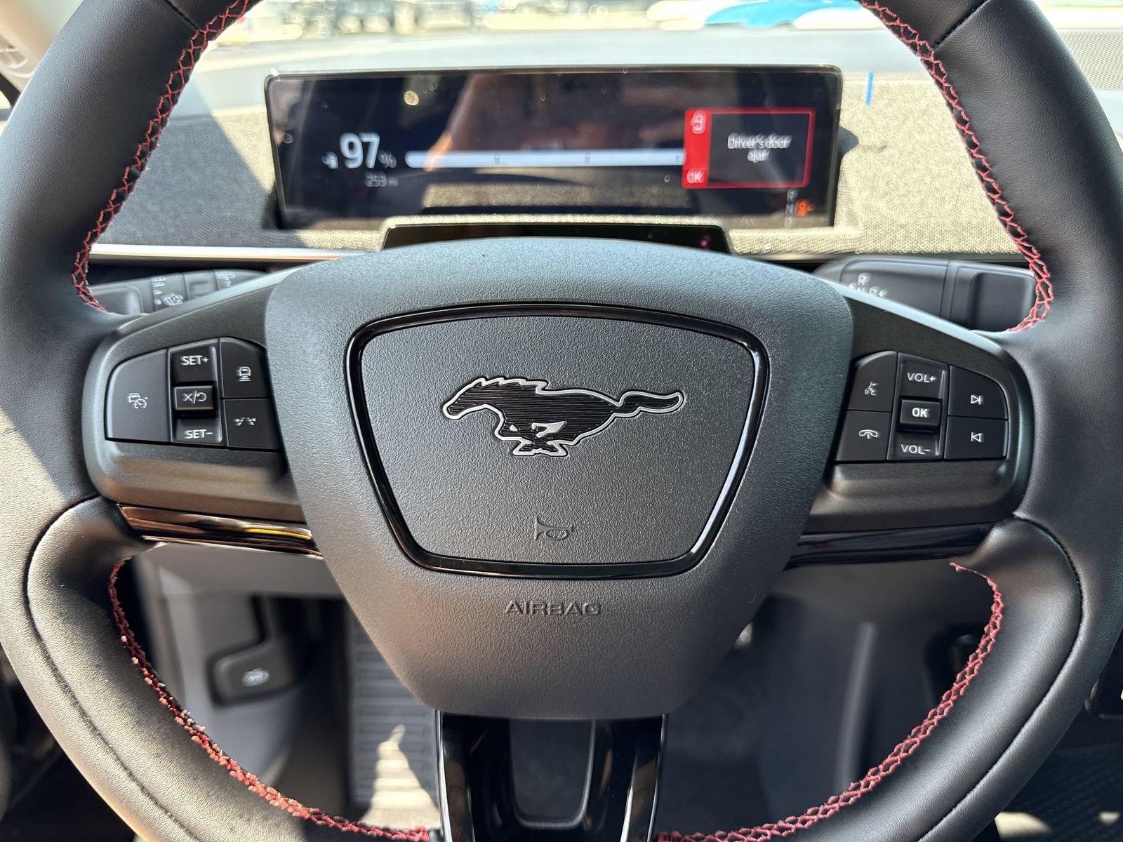 Certified 2025 Ford Mustang Mach-E Premium w/ Sport Appearance Package AWD/4WD image 37
