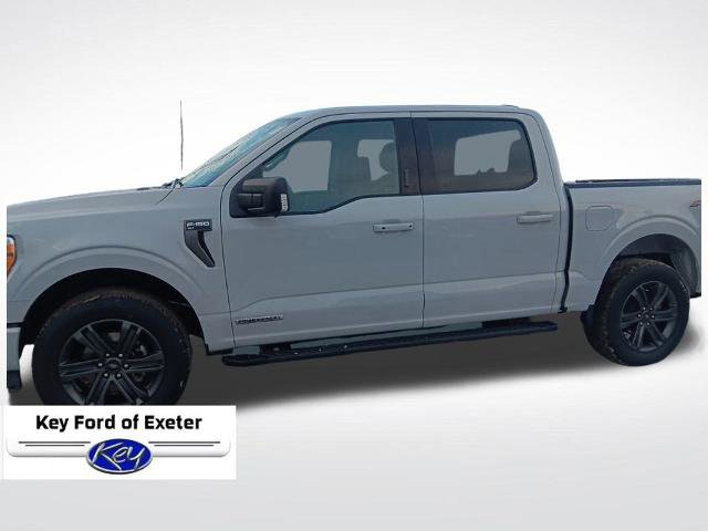 Certified 2023 Ford F150 XLT w/ Equipment Group 302A High image 8