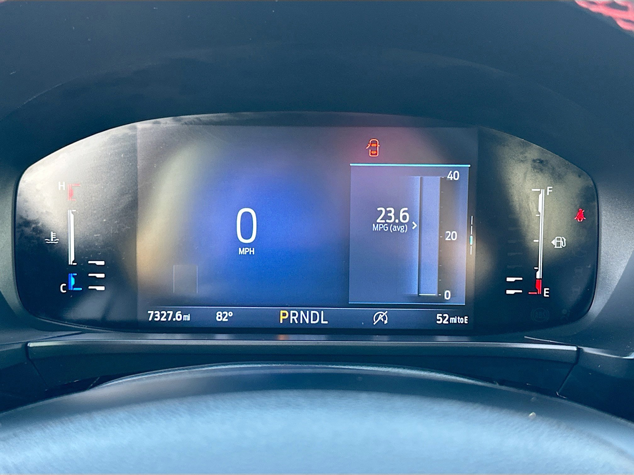 Certified 2024 Ford Escape ST-Line w/ Tech Pack #1 image 12