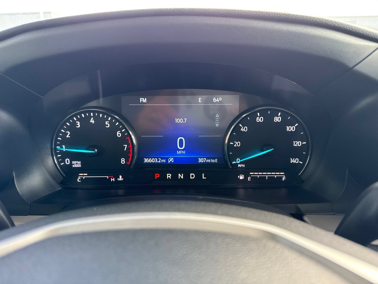 Certified 2023 Ford Explorer XLT AWD/4WD image 32