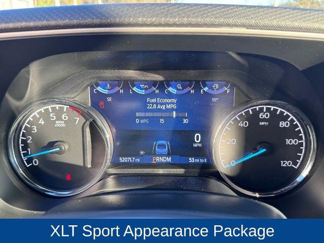 Certified 2023 Ford F150 XLT w/ Equipment Group 302A High image 14