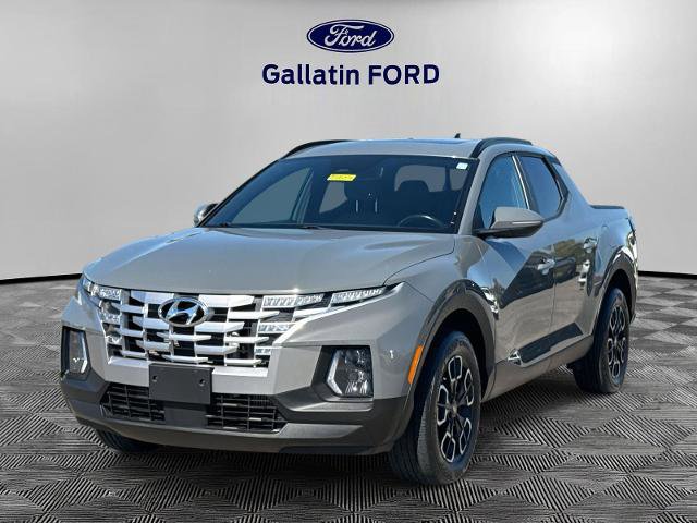 Used 2023 Hyundai Santa Cruz SEL Premium image 1