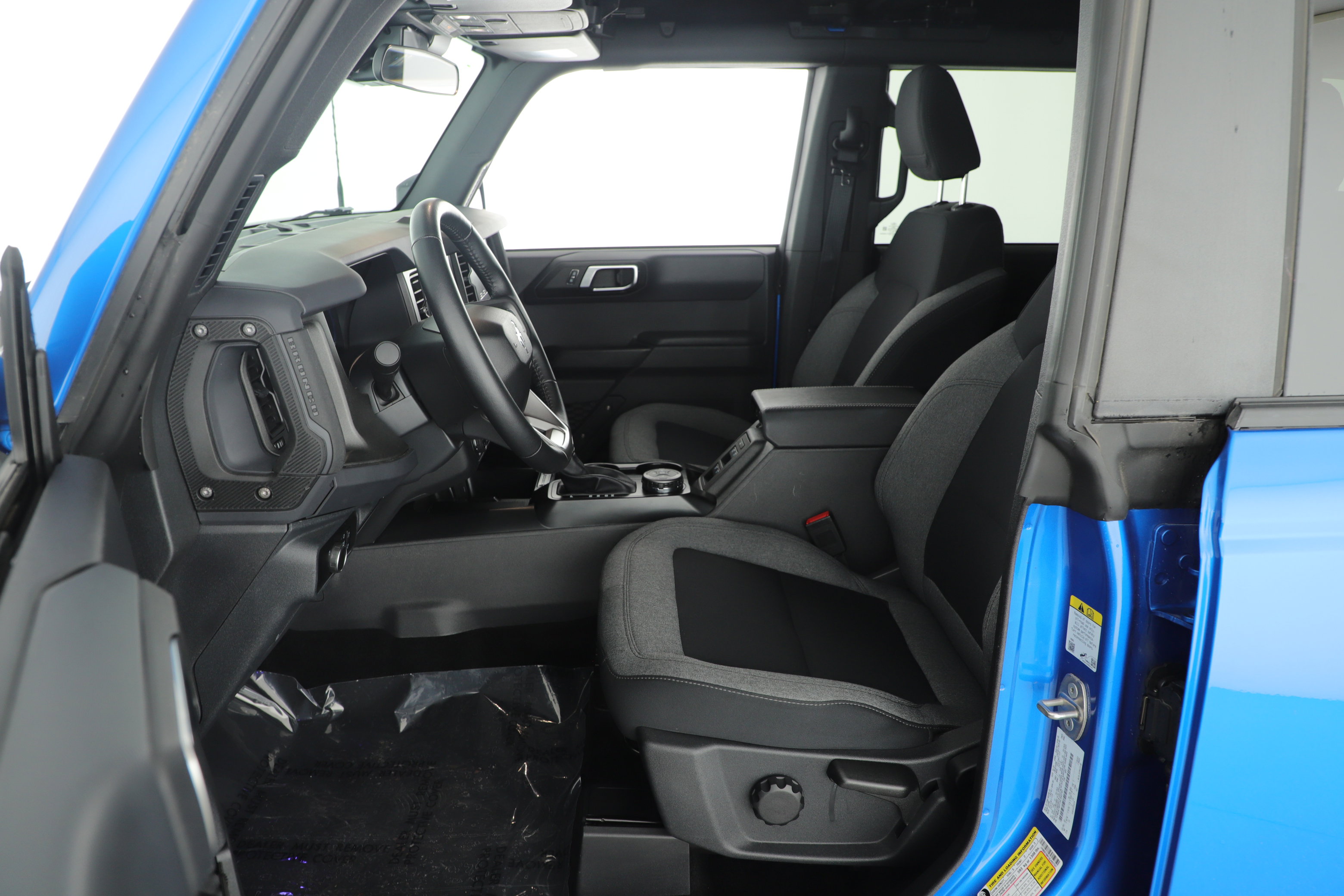 Certified 2025 Ford Bronco Big Bend AWD/4WD image 6