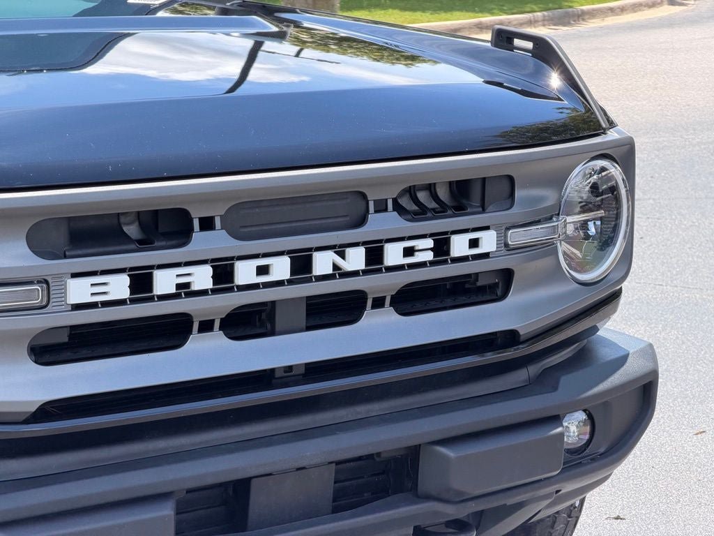 Certified 2024 Ford Bronco Big Bend AWD/4WD image 7