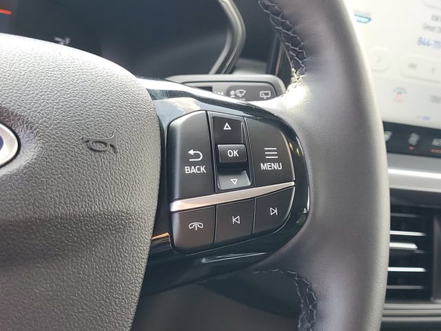 Certified 2024 Ford Escape SE FWD image 12