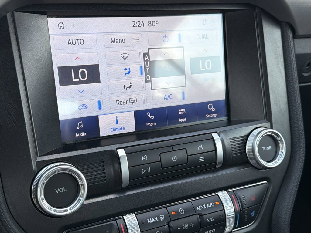 Certified 2020 Ford Mustang Premium RWD image 15