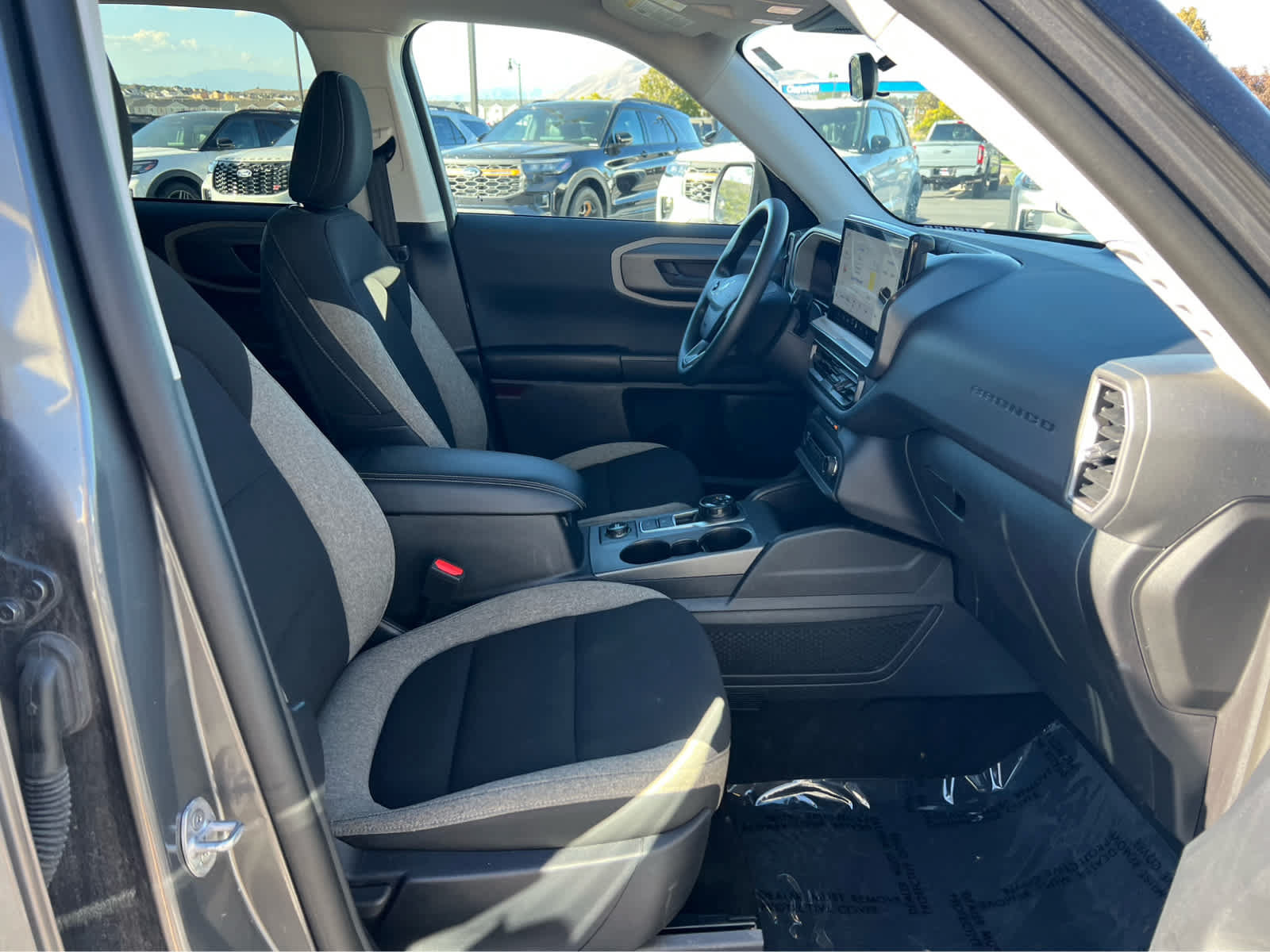 Certified 2025 Ford Bronco Sport Big Bend AWD/4WD image 14