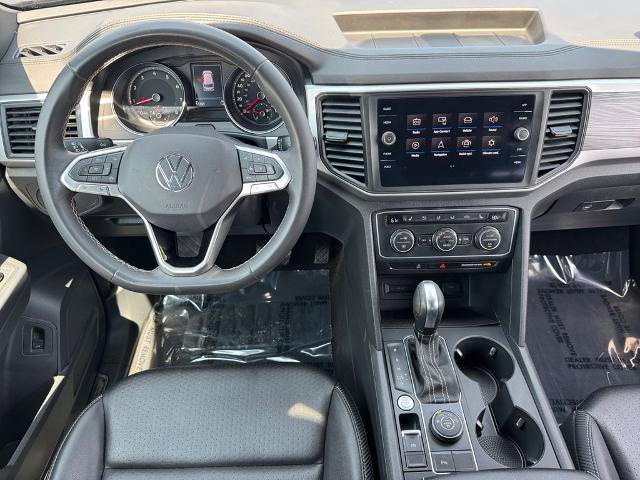 Used 2021 Volkswagen Atlas Cross Sport SE AWD/4WD image 11
